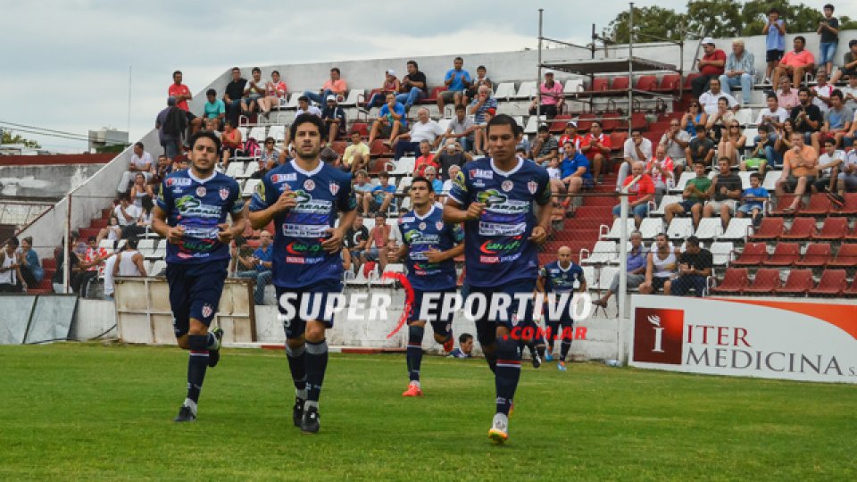 El Gato consiguió un importante triunfo de local.