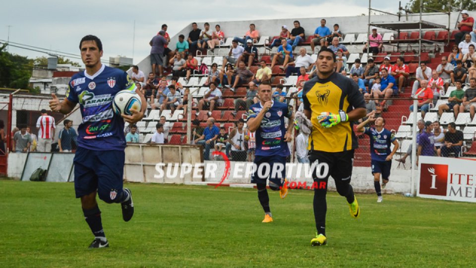 El Gato consiguió un importante triunfo de local.