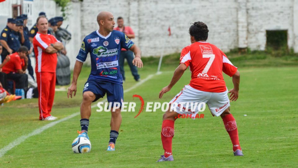 El Gato consiguió un importante triunfo de local.