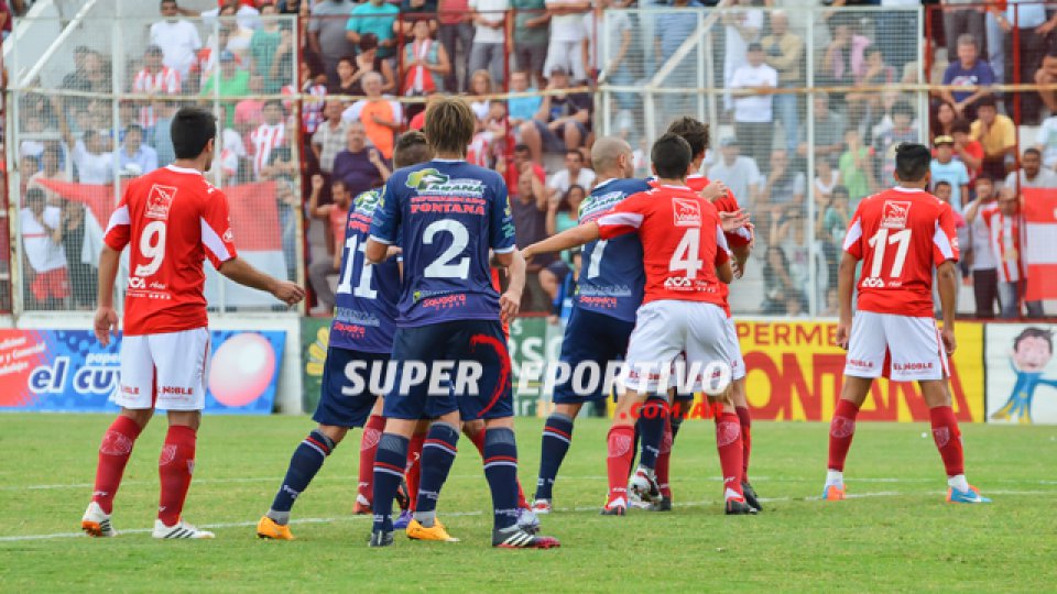 El Gato consiguió un importante triunfo de local.