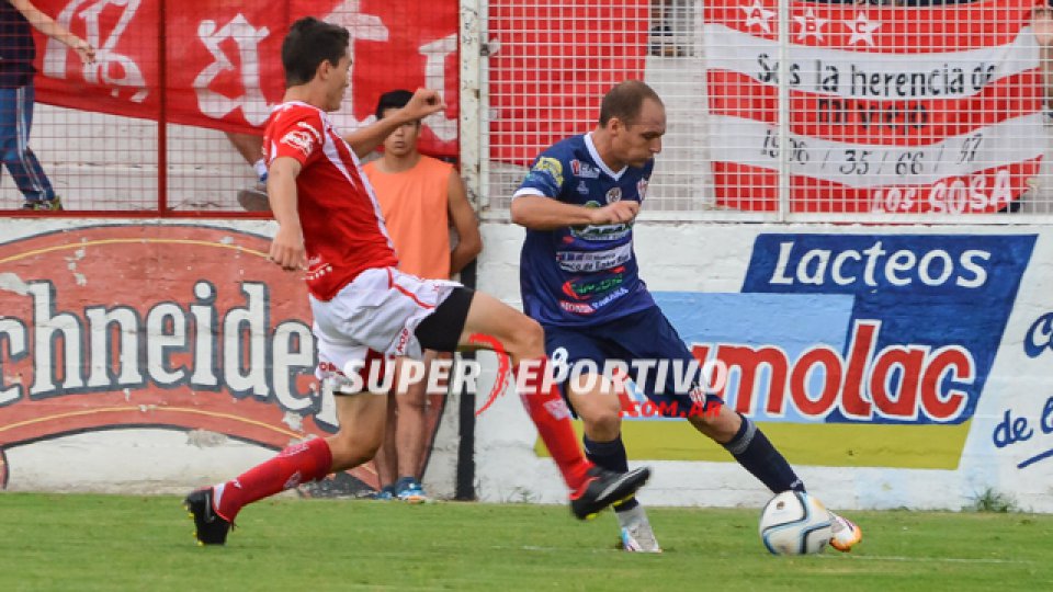 El Gato consiguió un importante triunfo de local.