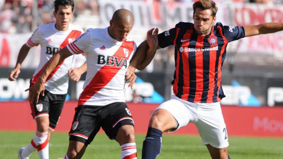 La Banda ganó y subió a la cima de la tabla de posiciones.