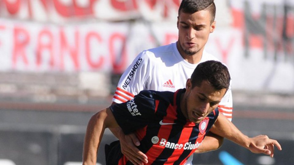 La Banda ganó y subió a la cima de la tabla de posiciones.