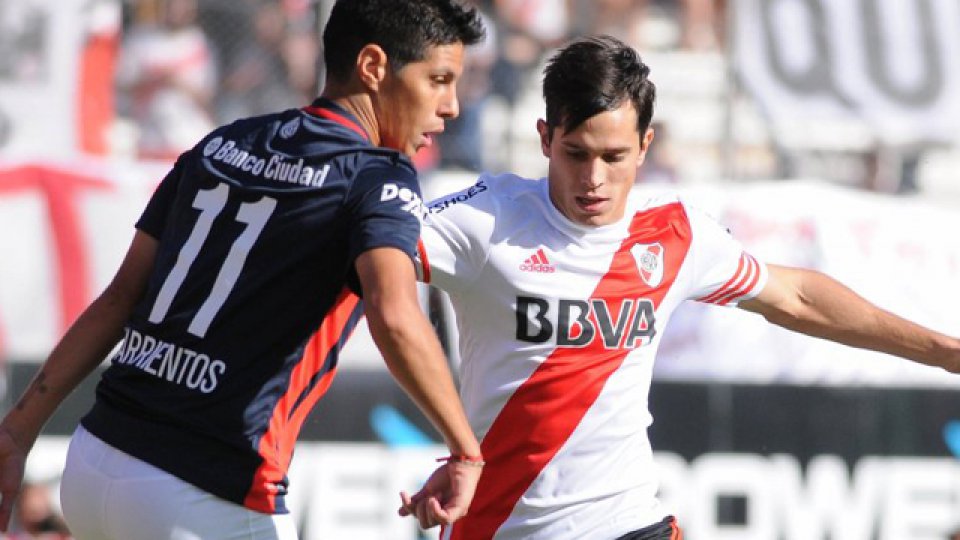 La Banda ganó y subió a la cima de la tabla de posiciones.