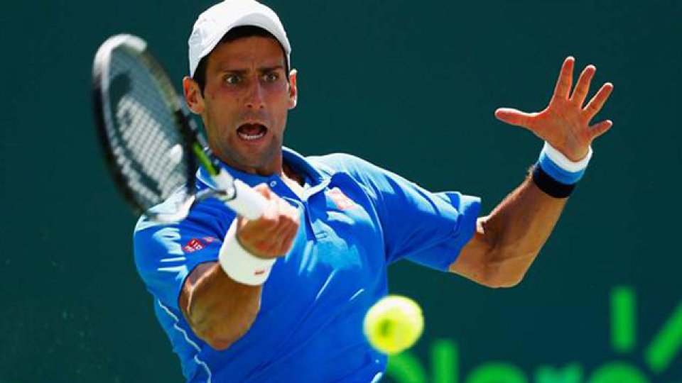 Djokovic dueño de Miami