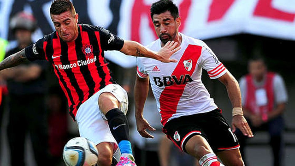 La Banda ganó y subió a la cima de la tabla de posiciones.