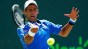 Novak Djokovic superó a Andy Murray y ganó su quinto título en Miami