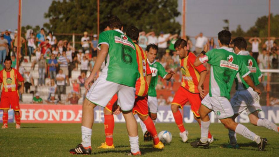 El Pingüi es semifinalista. (Credito foto gentileza Gastón Vera)