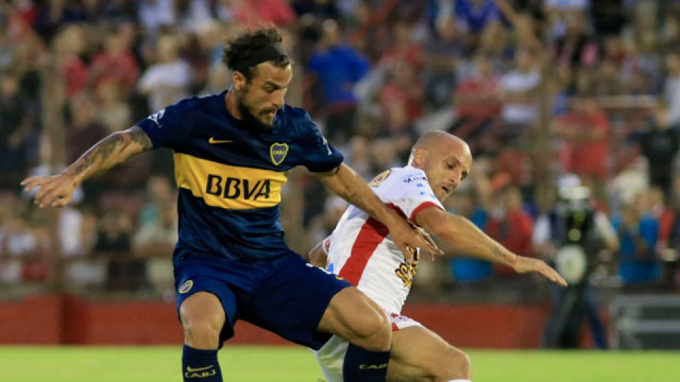 Boca est&aacute; en un gran momento futbol&iacute;stico.