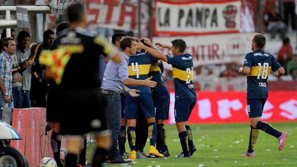 Boca est&aacute; en un gran momento futbol&iacute;stico.
