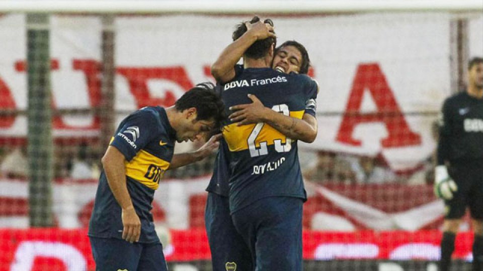 Boca est&aacute; en un gran momento futbol&iacute;stico.