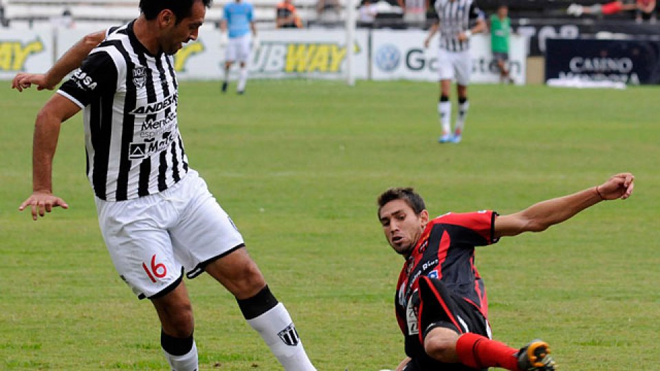 Patronato no pudo seguir por el camino de la victoria.