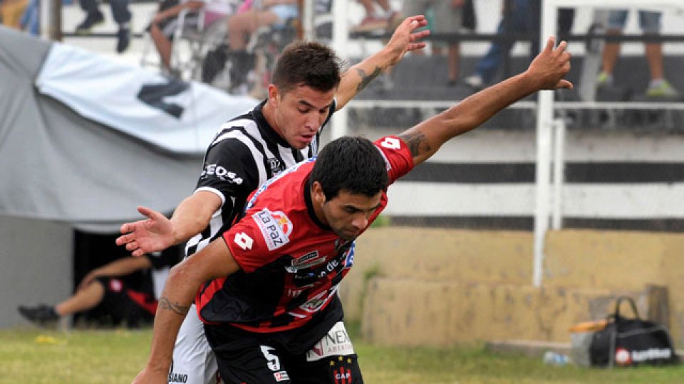 Patronato no pudo seguir por el camino de la victoria.