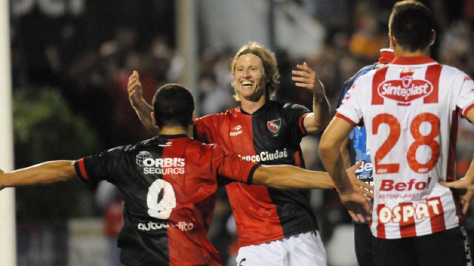 La &quot;Lepra&quot; le cortó el invicto a Unión.