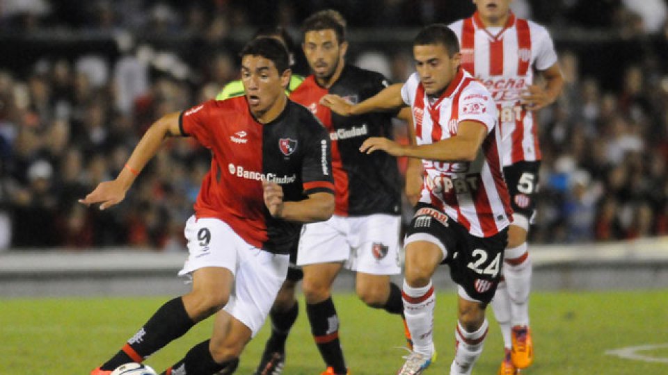 La &quot;Lepra&quot; le cortó el invicto a Unión.