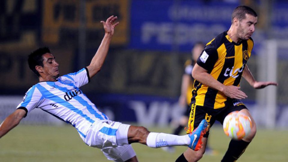 Guaraní ganó 2 a 0 en el Defensores del Chaco.