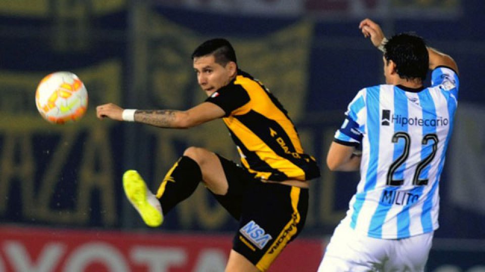 Guaraní ganó 2 a 0 en el Defensores del Chaco.