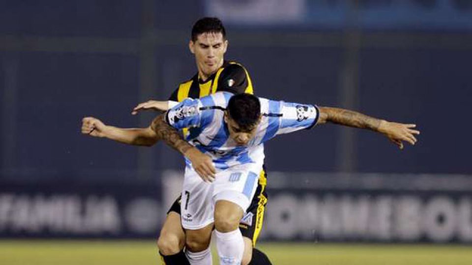 Guaraní ganó 2 a 0 en el Defensores del Chaco.