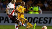 River logró un agónico empate en México y sigue con chances en la Libertadores