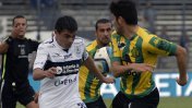 Gimnasia goleó a Aldosivi en La Plata