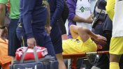 La tremenda lesión del argentino Mateo Musacchio en España
