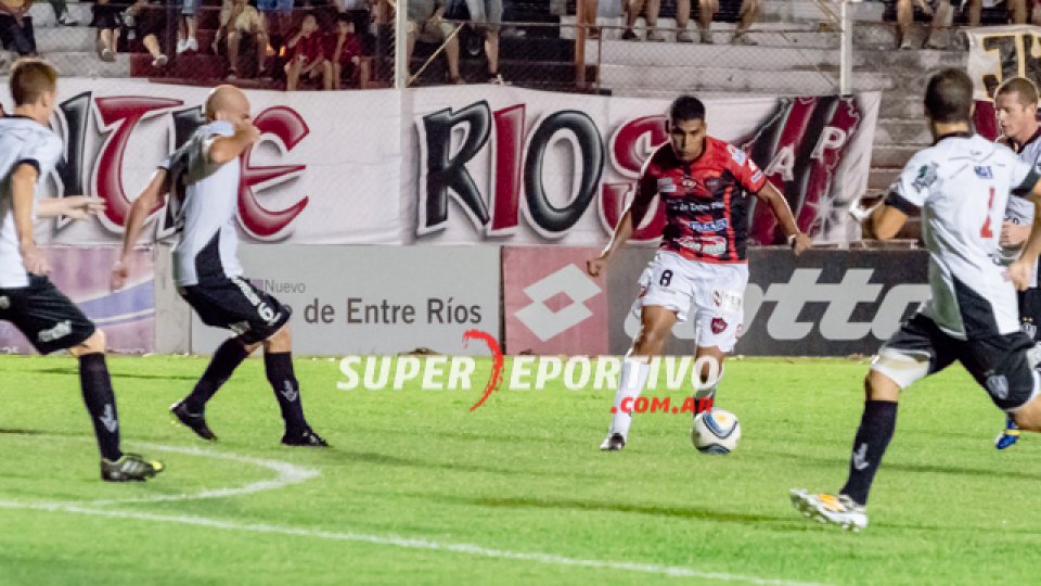 Las fotos de Patronato y Central Córdoba.