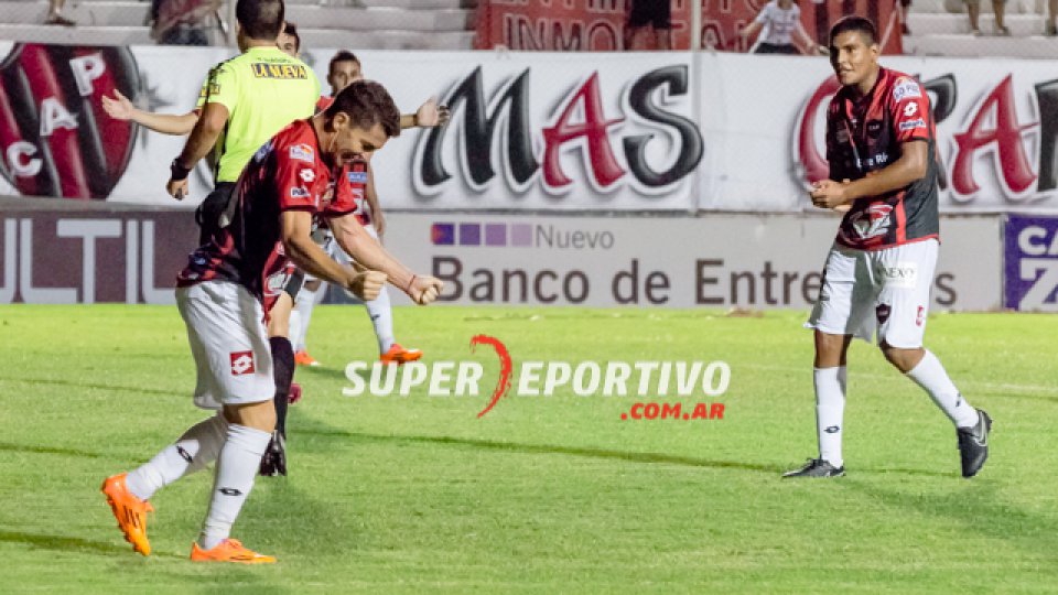 Las fotos de Patronato y Central Córdoba.