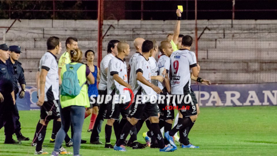 Las fotos de Patronato y Central Córdoba.