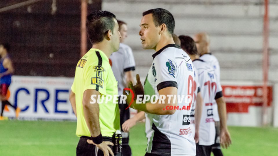 Las fotos de Patronato y Central Córdoba.