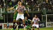 Atlético Paraná se llevó un punto de su visita ante Sportivo Belgrano