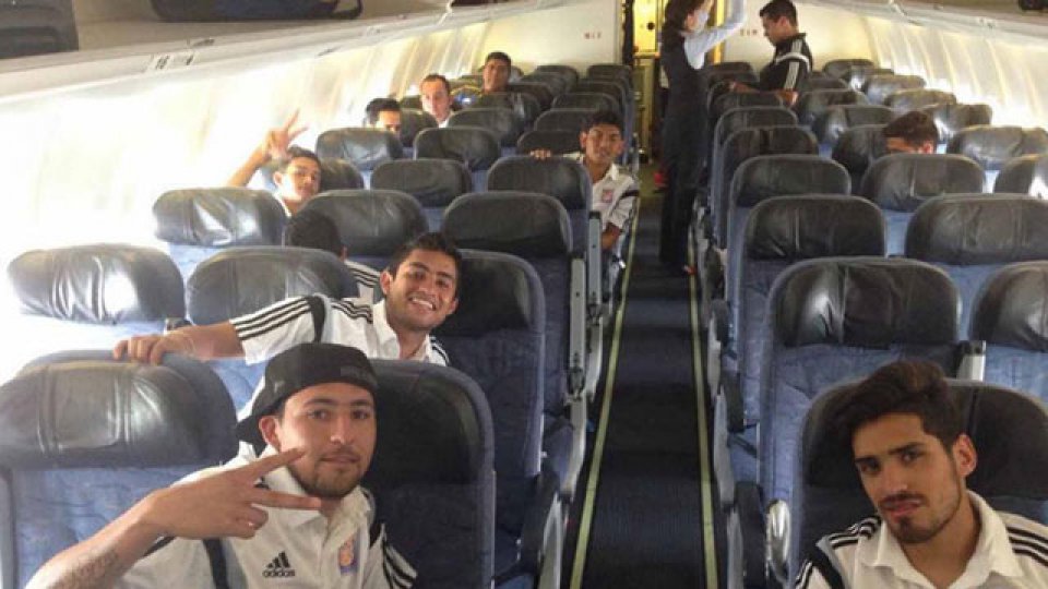 Tigres viajó a Perú con muy pocos jugadores.