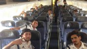 Copa Libertadores: Tigres llegó a Perú con apenas 16 futbolistas