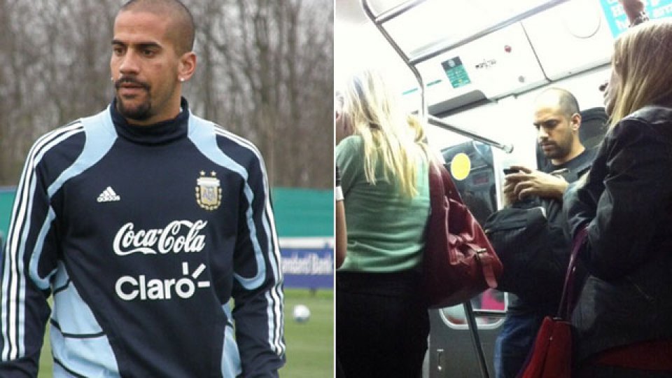 La Bruja Ver&oacute;n tiene su doble.