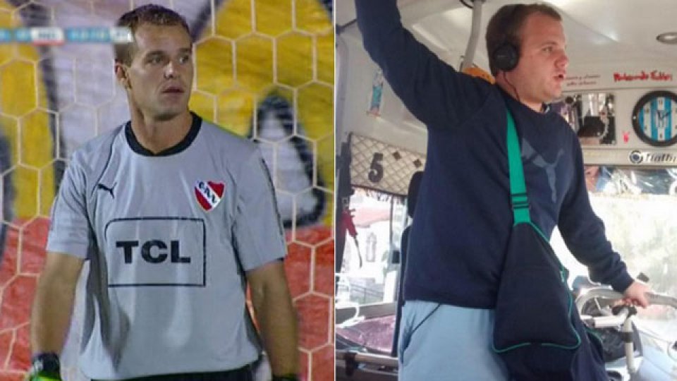 El Ruso Rodr&iacute;guez tiene su doble.