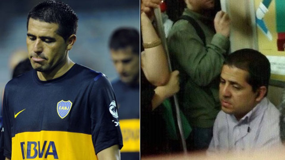 Riquelme tiene su doble.