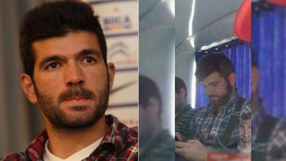 Gigliotti tiene su doble.