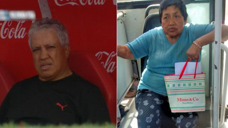 El Tolo Gallego tiene su doble.