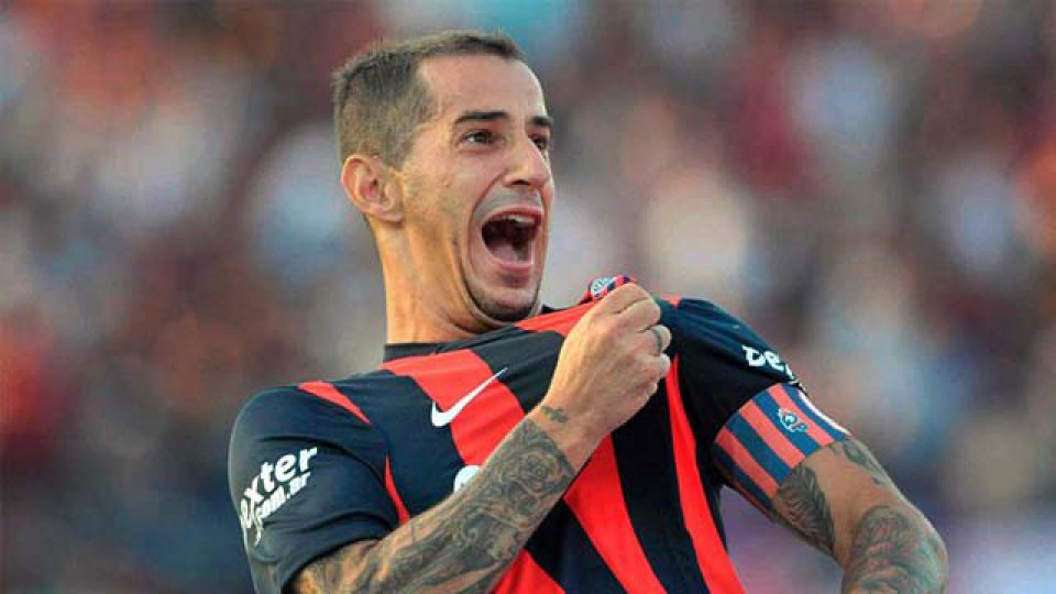 "Influye mucho el partido en Uruguay, estamos a la expectativa", señaló el Pipi.