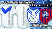 Viale FBC lucirá una camiseta especial en el histórico partido con San Lorenzo