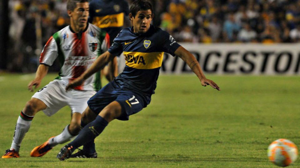 l Xeneize cerró la fase de grupos con puntaje ideal.