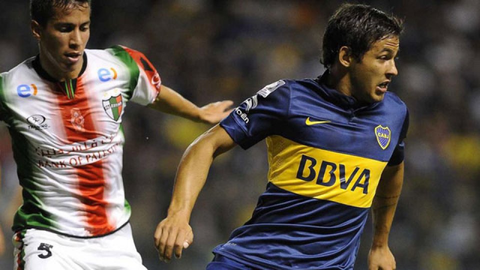 l Xeneize cerró la fase de grupos con puntaje ideal.