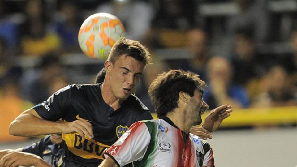 l Xeneize cerró la fase de grupos con puntaje ideal.