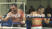 Victorias de Mansilla y López en la primera noche de boxeo del año en Paraná