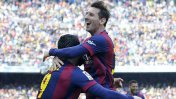 Lionel Messi hizo su gol 400 y Barcelona sigue más líder que nunca