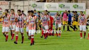 Atlético Paraná perdió en el Pedro Mutio sobre el final del partido