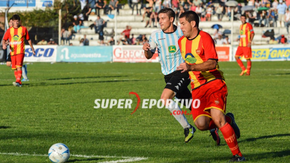 El Pingüi perdió y se despidió del Torneo Federal C.