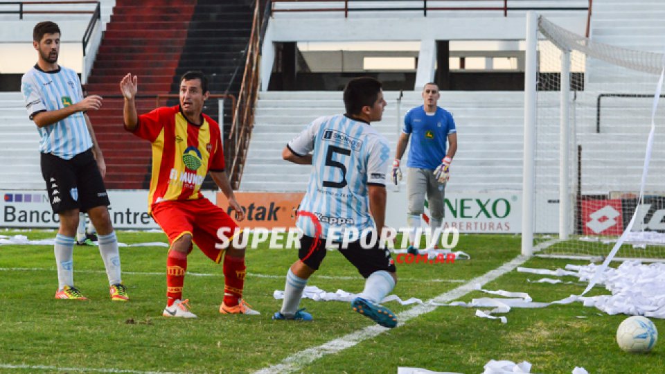 El Pingüi perdió y se despidió del Torneo Federal C.