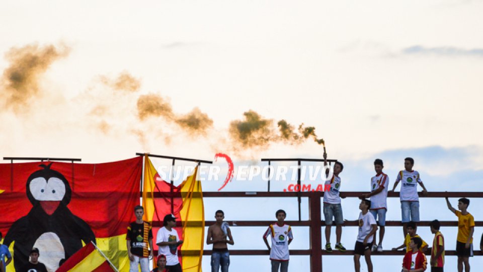 El Pingüi perdió y se despidió del Torneo Federal C.