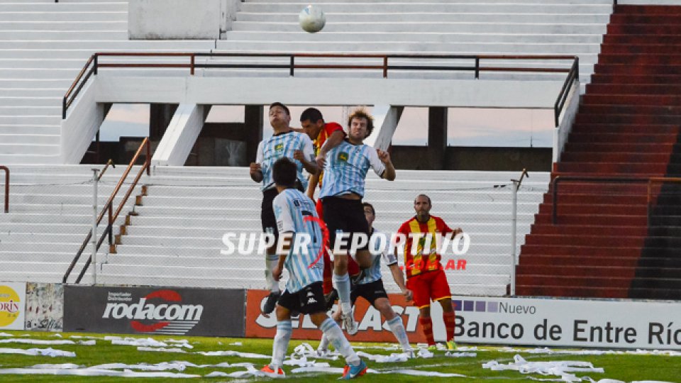 El Pingüi perdió y se despidió del Torneo Federal C.