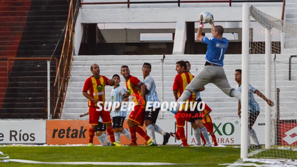 El Pingüi perdió y se despidió del Torneo Federal C.